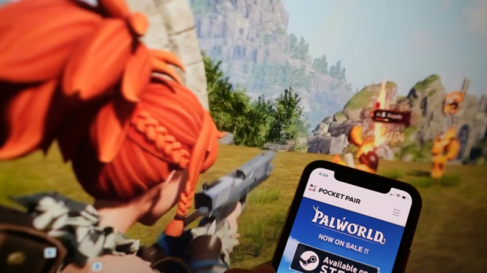 Nintendo demanda al creador del juego apodado "Pok&eacute;mon con armas"