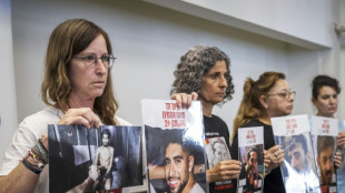 La madre argentina de dos rehenes israelíes se aferra a la esperanza tras dos años de calvario