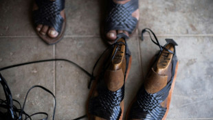 Adidas entschuldigt sich in Mexiko für Verwendung von indigenem Design bei Schuh-Modell