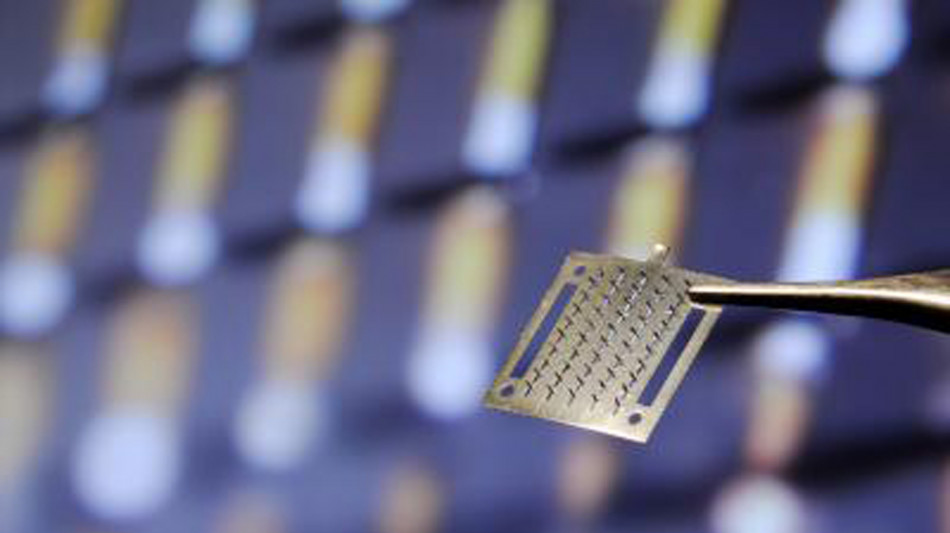 Un cerotto con microaghi analizza le risposte immunitarie