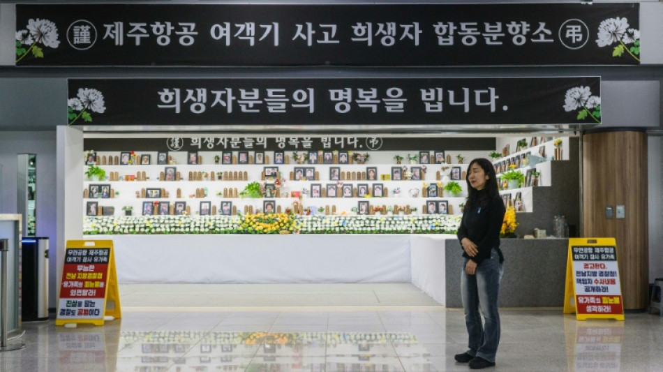 Families want answers a year after South Korea's deadliest plane crash