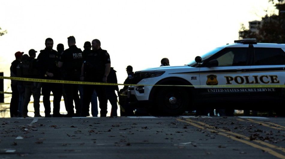 Trump will nach Tod von Nationalgardistin Migration aus "Dritte-Welt-L&auml;ndern" stoppen