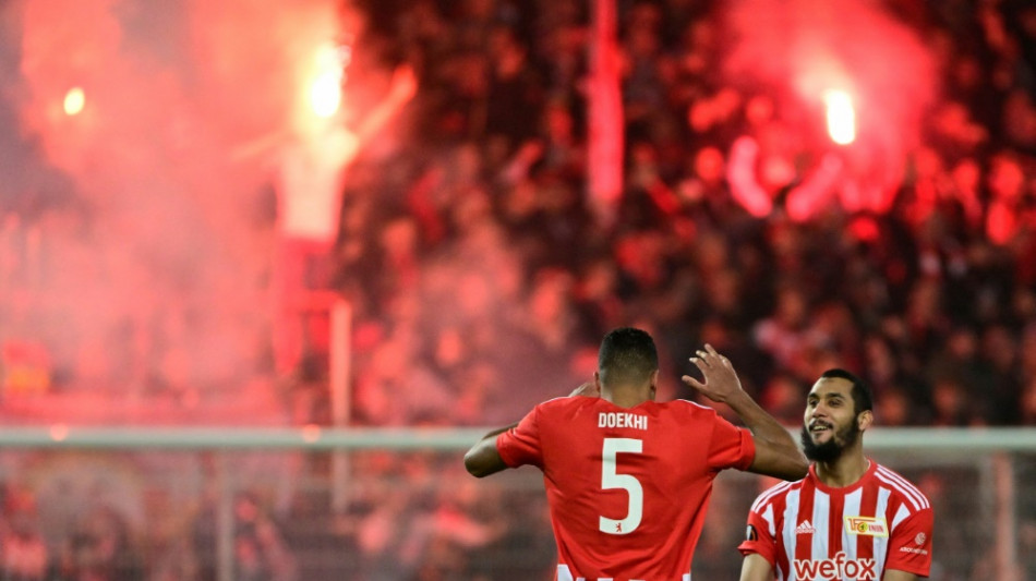 Zu stark f&uuml;r Ajax: Unions &Uuml;berflieger im Achtelfinale