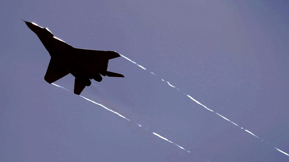 Si schianta un Mig-29 ucraino, morto il pilota