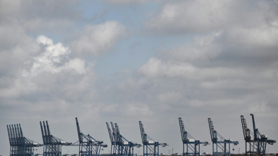 Gr&egrave;ve au Royaume-Uni: "graves perturbations" &agrave; pr&eacute;voir dans la logistique
