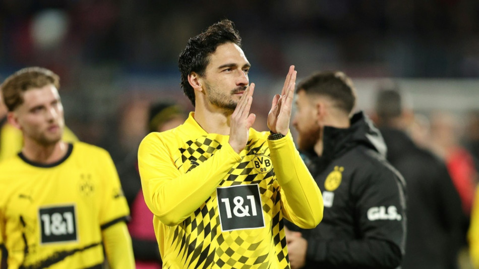 Hummels hat "Verst&auml;ndnis" f&uuml;r Fanproteste
