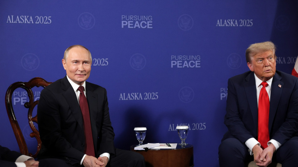 Trump, con Putin &egrave; stato un incontro molto produttivo