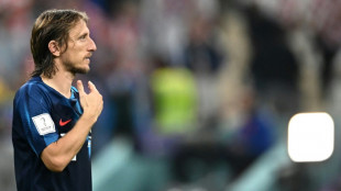 Mondial - Croatie: l'in&eacute;vitable extinction de l'&eacute;toile Modric