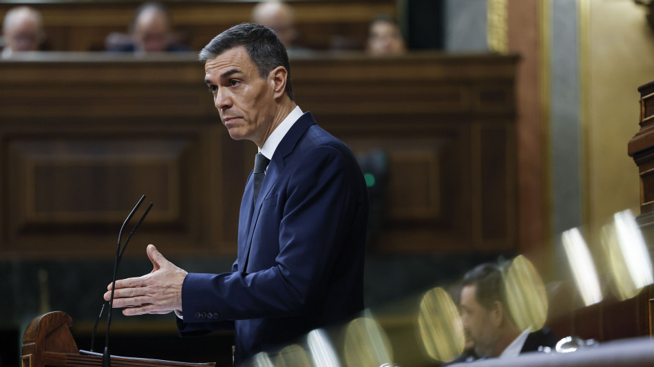 Sanchez, 'non si pu&ograve; giocare roulette russa con vite di milioni persone'