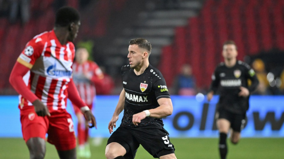 Herber R&uuml;ckschlag: VfB verliert klar bei Roter Stern 