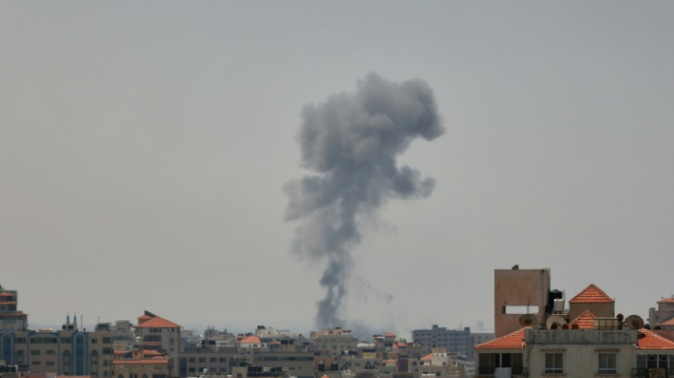 Furcht vor neuer Eskalation im Nahostkonflikt nach erneuten Angriffen in Israel und Gaza