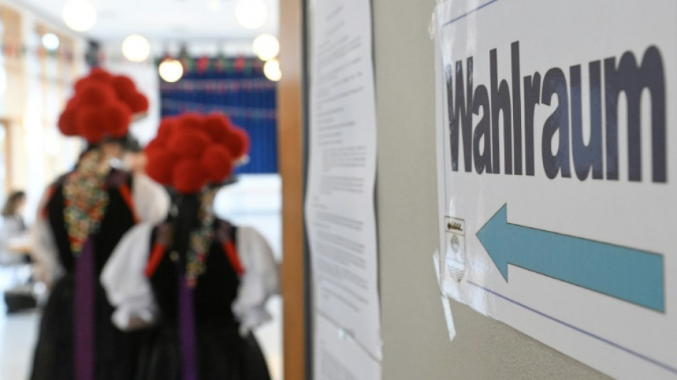 Zehn Monate vor Wahl in Baden-Württemberg: CDU liegt in Umfrage deutlich vorn