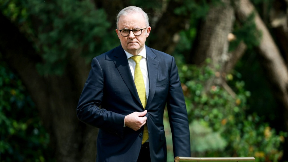 El primer ministro de Australia apoya retirar al expr&iacute;ncipe Andr&eacute;s de la l&iacute;nea de sucesi&oacute;n al trono
