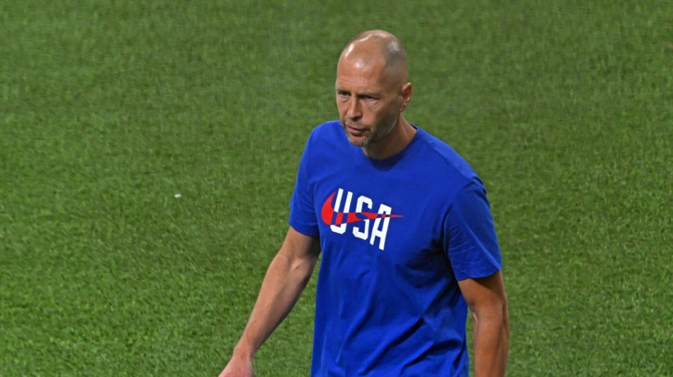 Berhalter kehrt als US-Nationaltrainer zur&uuml;ck