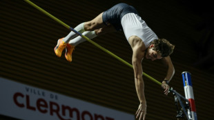 Saut &agrave; la perche: Duplantis porte son record du monde &agrave; 6,22 m