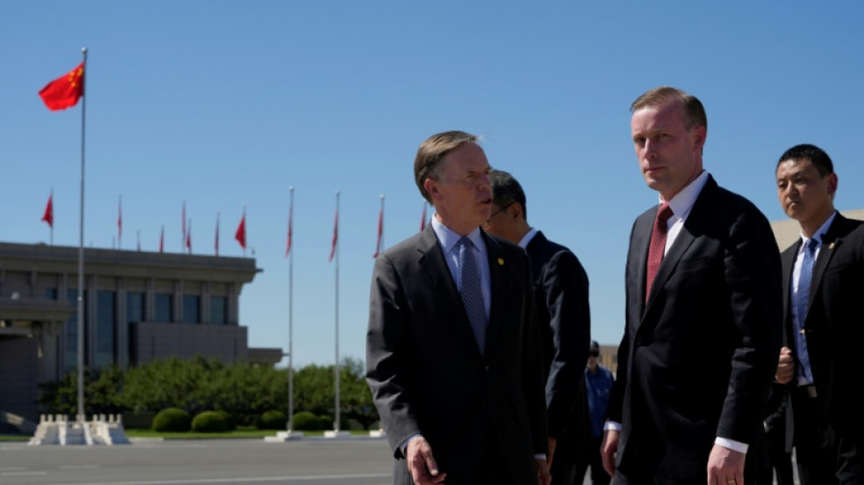 La Chine veut des discussions "de fond", dit &agrave; P&eacute;kin le chef de la diplomatie chinoise &agrave; un conseiller de Biden