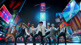 BTS to hold free concert to promote S. Korea's World Expo bid