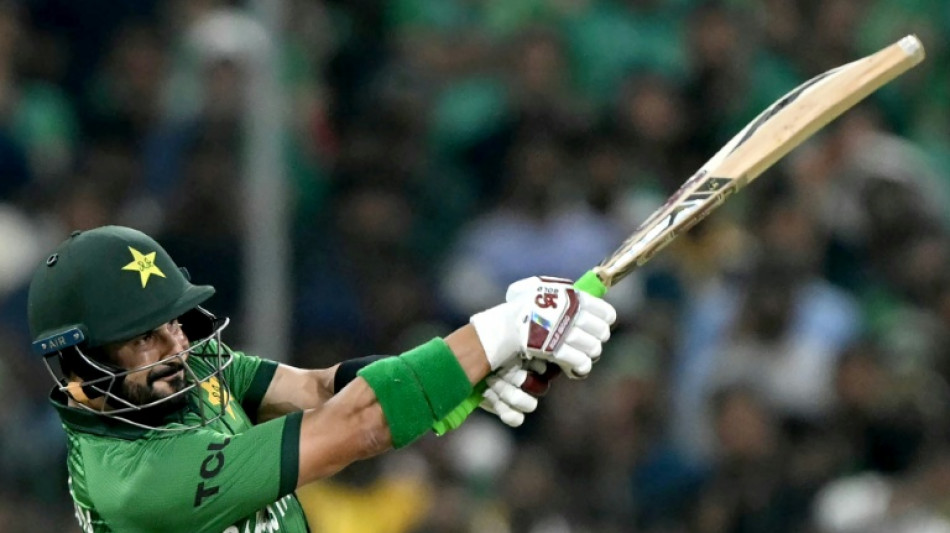 Farhan, spinners lead Pakistan to easy USA win in T20 World Cup 