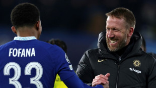 'Special night' relieves pressure on Chelsea's Potter