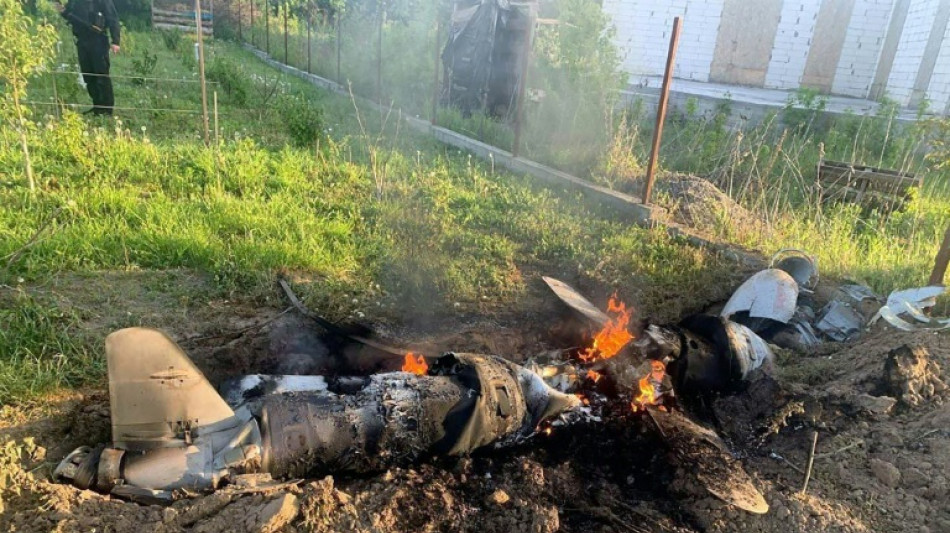 Kiew meldet Abwehr "beispielloser" Welle russischer Raketenangriffe - Moskau spricht von Erfolg