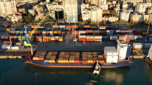 Nach Irrfahrt: Mutma&szlig;liches Giftm&uuml;llschiff kann Fracht in Albanien entladen