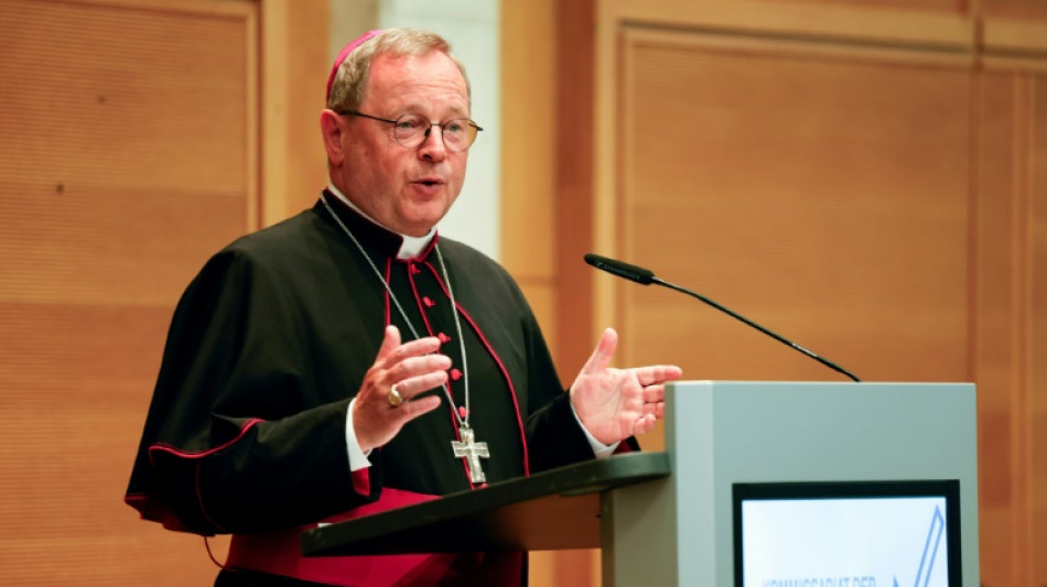 Bischof Bätzing fordert Einmischung der Kirche bei Thema Rechtsextremismus