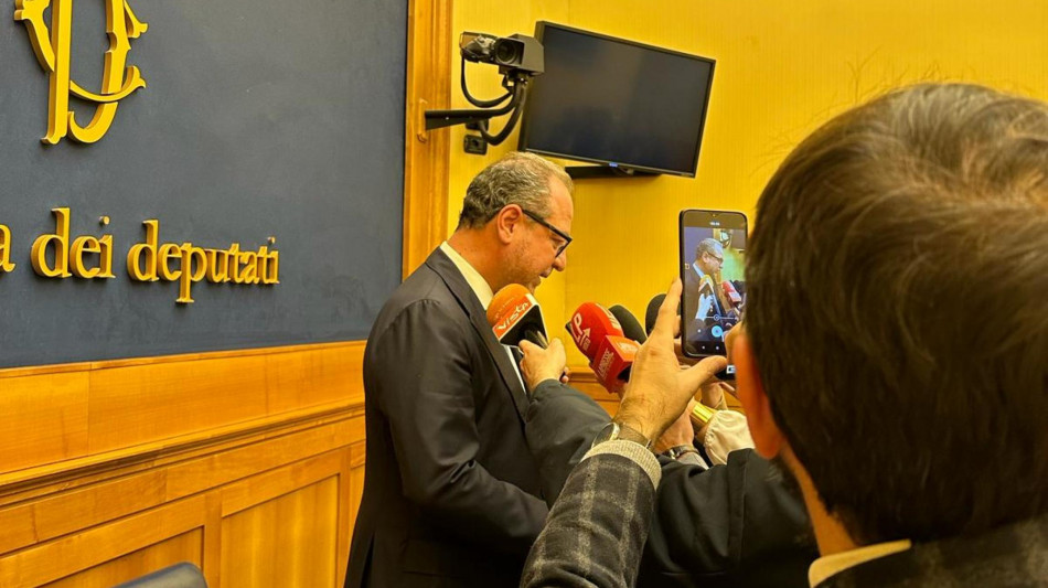 Mulè , 'Gravina si rassegni, la politica è il popolo'