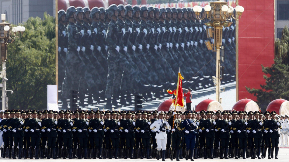Kim in Cina, inedito esordio con Xi e Putin su Piazza Tienanmen