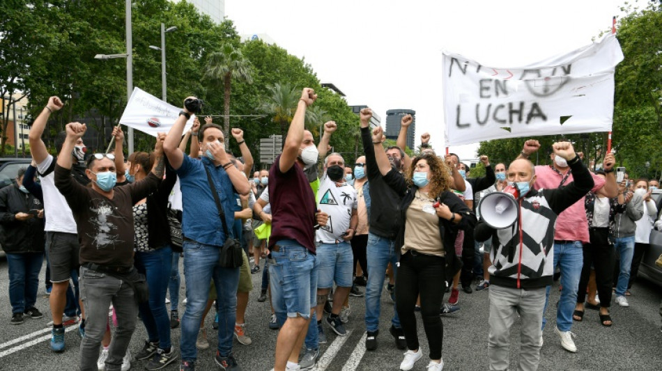 Sindicatos mundiales alertan de ataques "récord" contra derechos laborales