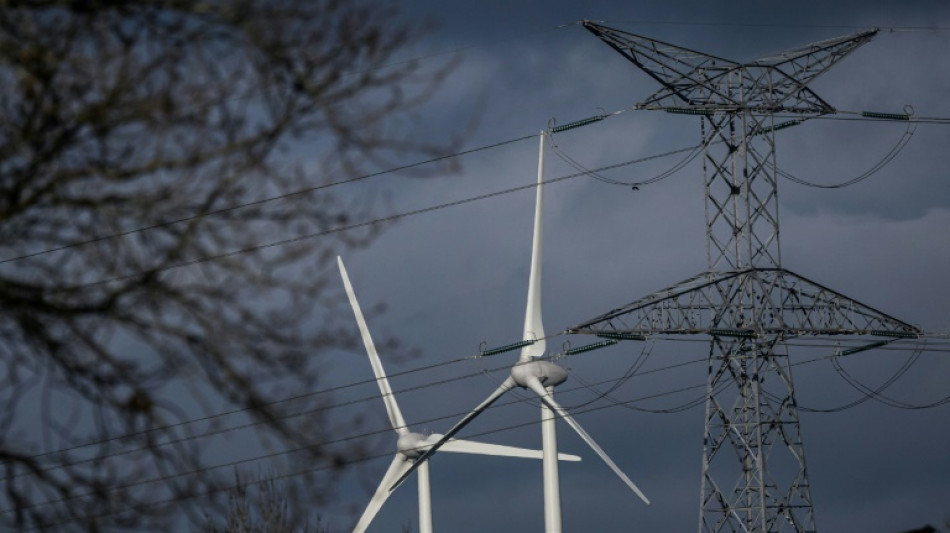 Electricité: la France à l'abri d'un risque de coupures cet hiver, la sobriété toujours de mise