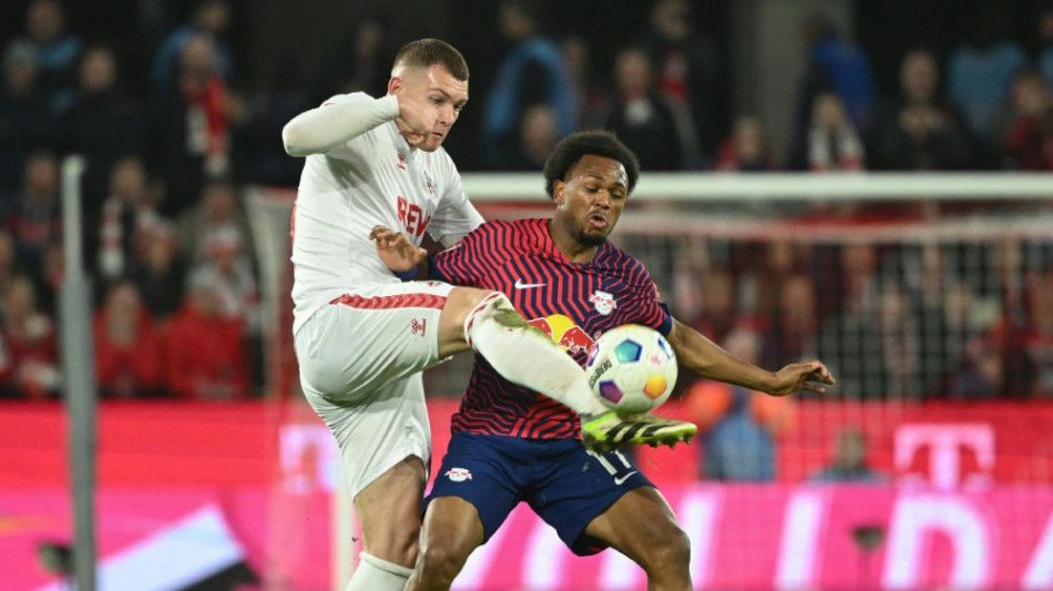Kilian fehlt dem 1. FC K&ouml;ln mehrere Monate