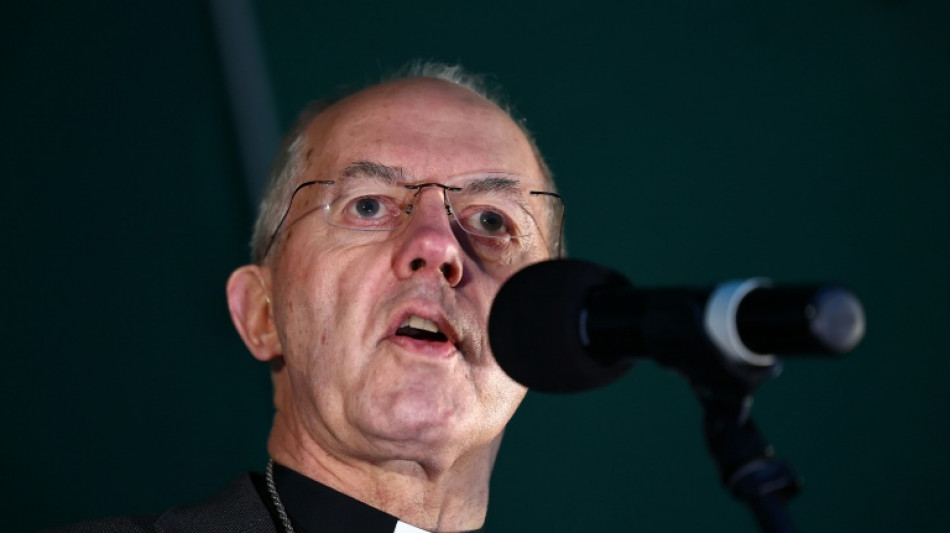 Anglikanisches Kirchenoberhaupt Welby tritt zur&uuml;ck