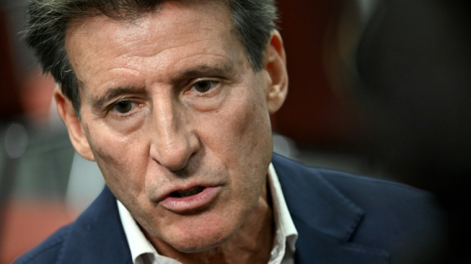 Sebastian Coe, candidat &agrave; la pr&eacute;sidence du CIO, veut une "politique claire" sur le genre