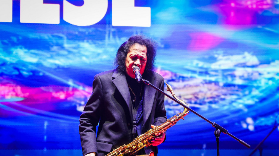 È morto James Senese