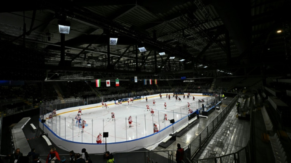 NHL 'optimistic' about Olympic rink but could pull out