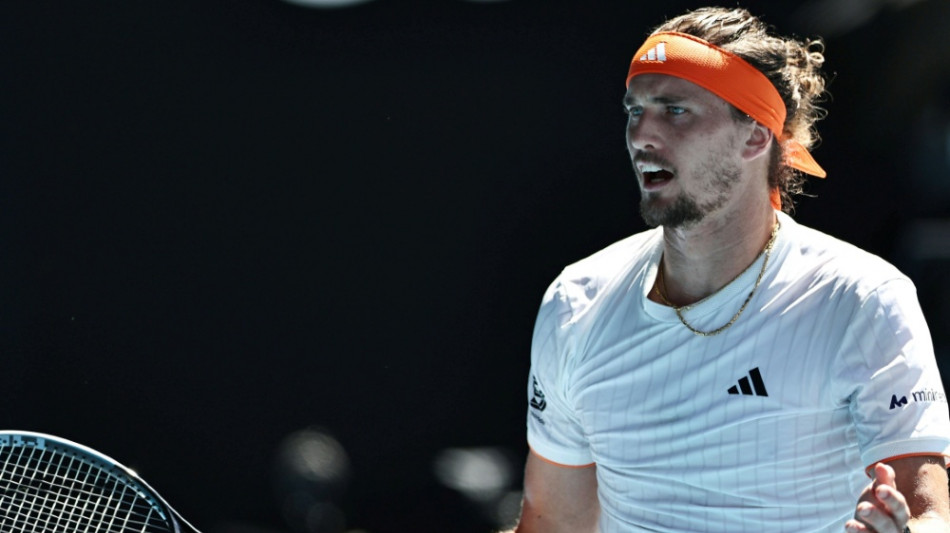 Zverev scheitert im Achtelfinale von Acapulco