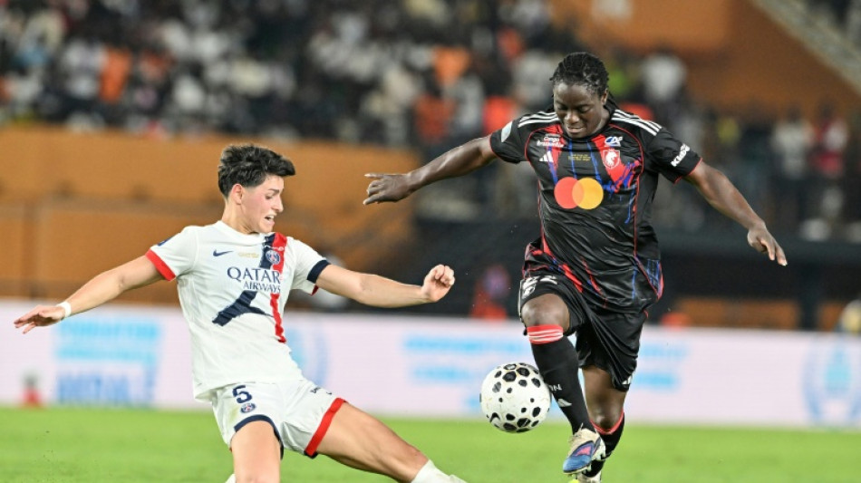 Star Cameroon goalkeeper Bihina faces Malawi's prolific Chawinga sisters in WAFCON final