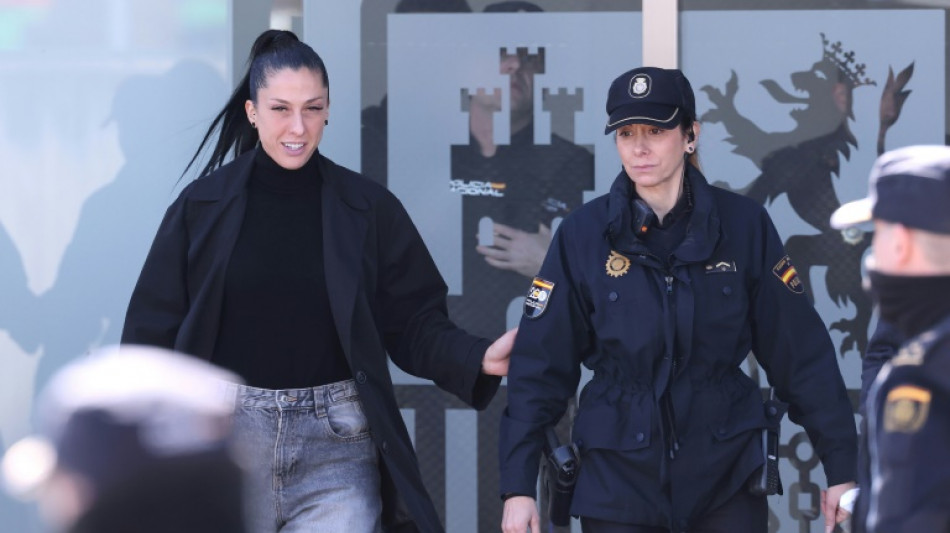 Affaire du baiser forc&eacute;: Jenni Hermoso fera &eacute;galement appel du jugement