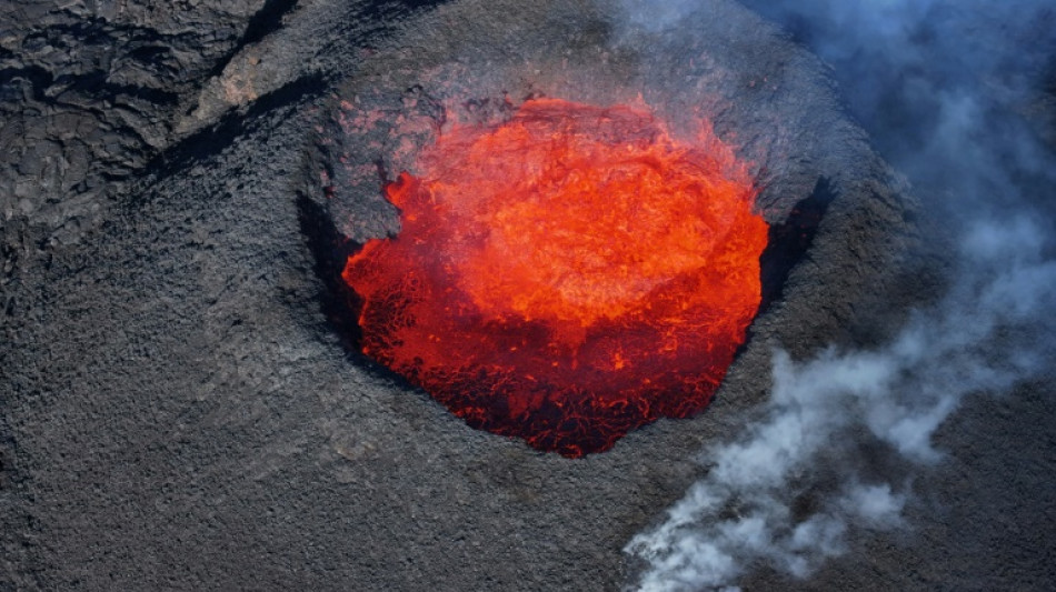 Las autoridades dan por terminada la erupci&oacute;n volc&aacute;nica en Islandia