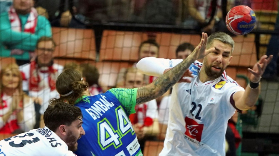 Mondial de hand: Luka Karabatic, capitaine de retour &agrave; la barre