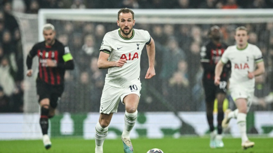 Kane bemoans another trophyless season for Spurs