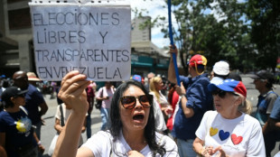Protestam na Venezuela contra sigilo nas negocia&ccedil;&otilde;es entre governo interino e oposi&ccedil;&atilde;o