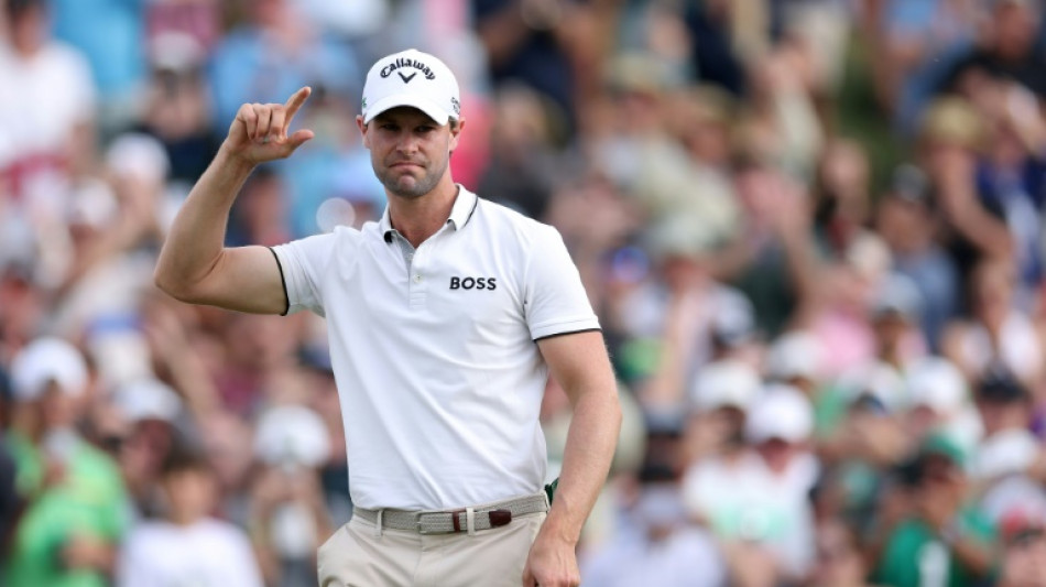 Open de Phoenix: Detry, premier Belge &agrave; s'imposer sur le circuit PGA
