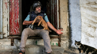 New documentary shows life in Gaza for AFP journalists