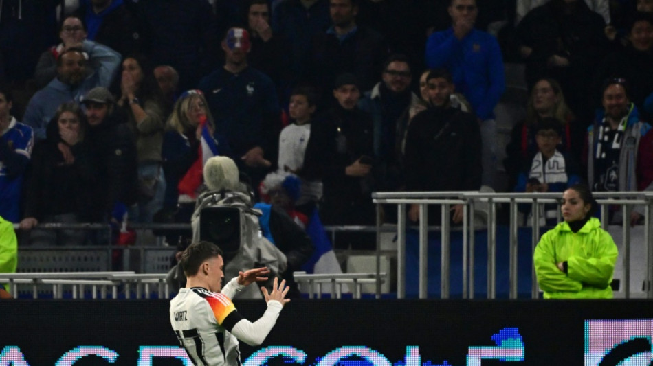 Wirtz erzielt schnellstes L&auml;nderspiel-Tor der DFB-Geschichte