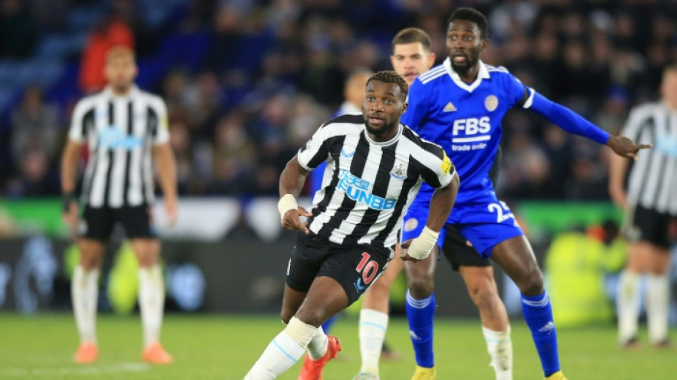 Angleterre: Newcastle emballant, Liverpool vaillant