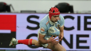 Galthie hails 'lethal weapon' Bielle-Biarrey