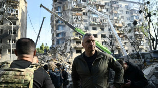 Kiews B&uuml;rgermeister Klitschko hofft auf Taurus-Lieferung