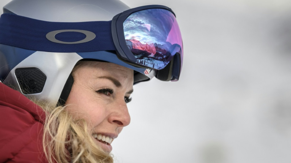 Paukenschlag von Vonn: 83. Weltcup-Sieg