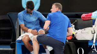 Open d'Australie: les faits marquants de la premi&egrave;re semaine